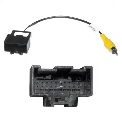 Rear View Camera Cable for Chevrolet Cruze 2008-2014 Reverse Video Extension Wire Harness Rear View Camera Cable for Chevrolet Cruze 2008-2014 Reverse Video Extension Wire Harness