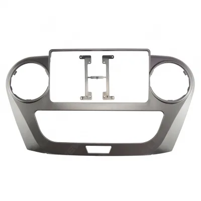 9 Inch Car Stereo Fascia Frame for JAC Refine M3 2015-2017 Radio Navigation Dash Panel Trim Kit 9 Inch Car Stereo Fascia Frame for JAC Refine M3 2015-2017 Radio Navigation Dash Panel Trim Kit