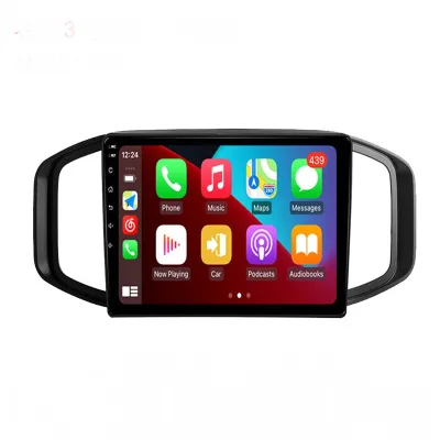 9 Inch Android Car Stereo GPS Navigation for MG3 2017 avec Bluetooth Reverse Camera Input 9 Inch Android Car Stereo GPS Navigation for MG3 2017 avec Bluetooth Reverse Camera Input