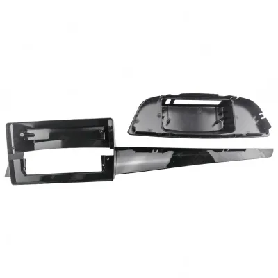 10.1 Inch Car Radio Stereo Fascia Frame for 2011 Renault Latitude LHD Dashboard Installation Trim Kit 10.1 Inch Car Radio Stereo Fascia Frame for 2011 Renault Latitude LHD Dashboard Installation Trim Kit