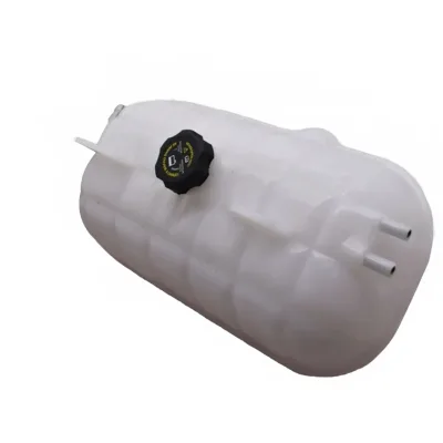 Radiator Coolant Expansion Tank Reservoir for Freightliner Heavy Duty Truck 0523045000 Radiator Coolant Expansion Tank Reservoir for Freightliner Heavy Duty Truck 0523045000