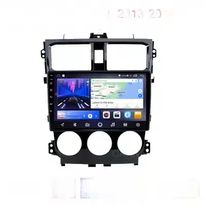 Android Car Stereo with Navigation GPS and Reverse Image Support for Mitsubishi Colt (2013-2018) Android Car Stereo with Navigation GPS and Reverse Image Support for Mitsubishi Colt (2013-2018)