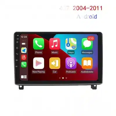 Android Car Stereo with GPS Navigation and Reverse Camera Display for Peugeot 407 2004-2011 Android Car Stereo with GPS Navigation and Reverse Camera Display for Peugeot 407 2004-2011