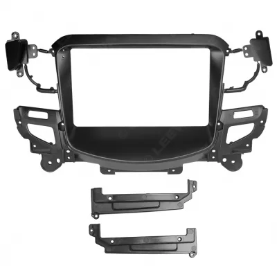 9 Inch Double Din Car Stereo Radio Fascia Frame for Holden Sportwagon 2013-2017 Android Player Dash Mount Trim Kit 9 Inch Double Din Car Stereo Radio Fascia Frame for Holden Sportwagon 2013-2017 Android Player Dash Mount Trim Kit
