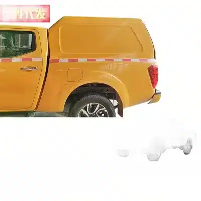 Pickup Truck High-Roof Hardtop Canopy Rear Trunk Shell Enclosure for Dongfeng Rich 6 and Nissan Navara Pickup Truck High-Roof Hardtop Canopy Rear Trunk Shell Enclosure for Dongfeng Rich 6 and Nissan Navara
