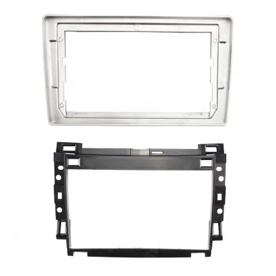 9 Inch Android Navigation Fascia Panel Frame for Baojun 630 2011-2013 Car Stereo Radio Dash Kit Mount 9 Inch Android Navigation Fascia Panel Frame for Baojun 630 2011-2013 Car Stereo Radio Dash Kit Mount