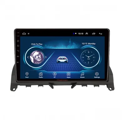 Android Multimedia Screen Upgrade with Car Navigation and Rear View Camera Support for Mercedes-Benz C-Class W204 C180 C200 C260 Android Multimedia Screen Upgrade with Car Navigation and Rear View Camera Support for Mercedes-Benz C-Class W204 C180 C200 C260