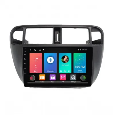 Android Screen GPS Navigation MP5 Player for Honda Civic 1995-2004 Android Screen GPS Navigation MP5 Player for Honda Civic 1995-2004