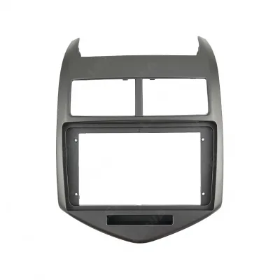 9 Inch Android Screen Car Stereo Radio Fascia Frame for Chevrolet Aveo 2011-2013 Dash Installation Kit Panel 9 Inch Android Screen Car Stereo Radio Fascia Frame for Chevrolet Aveo 2011-2013 Dash Installation Kit Panel