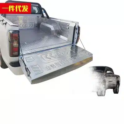 1.52m Stainless Steel Truck Bed Liner for GWM POER Passenger Version Pickup Trunk Bed Protection 1.52m Stainless Steel Truck Bed Liner for GWM POER Passenger Version Pickup Trunk Bed Protection