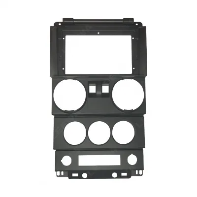 9 Inch Android Screen Car Stereo Radio Fascia Frame Panel for Jeep Wrangler 2008-2010 2-Door 4-Door 9 Inch Android Screen Car Stereo Radio Fascia Frame Panel for Jeep Wrangler 2008-2010 2-Door 4-Door