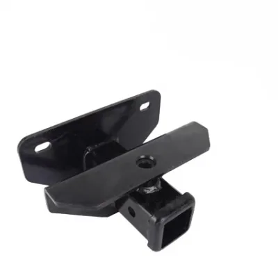 Rear Trailer Hitch Receiver Assembly with Latch for 2019-2022 Dodge Ram 1500, High Carbon Steel Off-Road Towing Kit