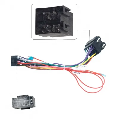 Android Stereo Radio Wire Harness with Power Cable Adapter for Lada Vesta Granta 2006-2010 Android Stereo Radio Wire Harness with Power Cable Adapter for Lada Vesta Granta 2006-2010