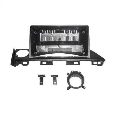 9 Inch Android Stereo Dash Trim Kit Interior Radio Fascia Panel for Mazda 6 Atenza 2017-2019 LHD