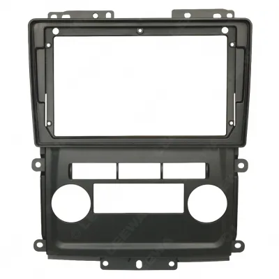 9 Inch Android Car Stereo Navigation Dash Fascia Frame for Nissan Frontier and Xterra 2009