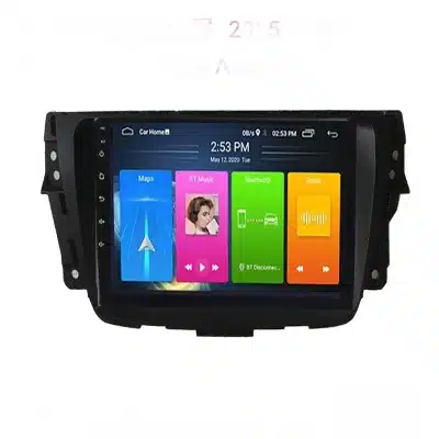 Android Car GPS Navigation System for MG GS 2015-2016, 9-Inch High Definition Touchscreen Head Unit with Backup Camera Support Android Car GPS Navigation System for MG GS 2015-2016, 9-Inch High Definition Touchscreen Head Unit with Backup Camera Support