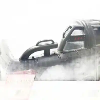 Pickup Truck Bed Roll Bar with Cargo Net Mesh and Protective Rack for SsangYong Pickup Series Pickup Truck Bed Roll Bar with Cargo Net Mesh and Protective Rack for SsangYong Pickup Series