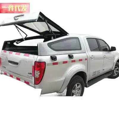 Sport Performance Truck Bed Canopy High Top Shell for Isuzu D-MAX 2015-2021 Sport Performance Truck Bed Canopy High Top Shell for Isuzu D-MAX 2015-2021