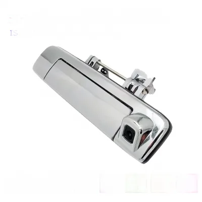 Tailgate Handle Rear View Backup Camera High Definition Reverse Monitoring for Isuzu D-MAX