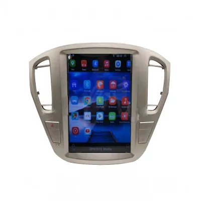 Android Vertical Screen GPS Navigation Unit for Toyota Highlander 2001-2007, Multi-Touch IPS Display Car Radio Multimedia Player Android Vertical Screen GPS Navigation Unit for Toyota Highlander 2001-2007, Multi-Touch IPS Display Car Radio Multimedia Player