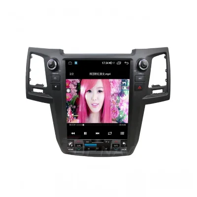 Android Car Stereo Multimedia Navigation Head Unit with 360 Camera Support for Toyota Fortuner Android Car Stereo Multimedia Navigation Head Unit with 360 Camera Support for Toyota Fortuner