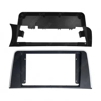 9 Inch Android Navigation Radio Panel Fascia Frame for BMW X3 F25 2011-2016 LHD Models 9 Inch Android Navigation Radio Panel Fascia Frame for BMW X3 F25 2011-2016 LHD Models