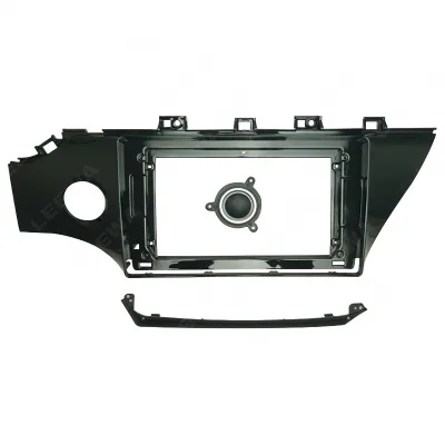 10.1 Inch Android Car Radio Stereo Fascia Frame for Kia K2 2017+ (LHD) Dashboard Mounting Trim Kit Gloss Black 10.1 Inch Android Car Radio Stereo Fascia Frame for Kia K2 2017+ (LHD) Dashboard Mounting Trim Kit Gloss Black