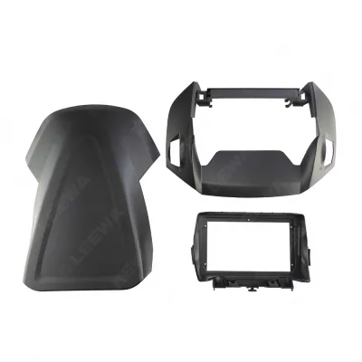 9 Inch Android Stereo Double Din Dash Fascia Panel For Ford Escape C-Max Kuga Radio Bezel Trim Frame 9 Inch Android Stereo Double Din Dash Fascia Panel For Ford Escape C-Max Kuga Radio Bezel Trim Frame