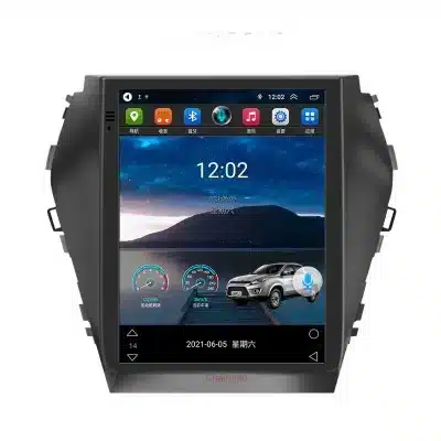 Vertical Screen Android Multimedia Player Car Navigation for Hyundai Santa Fe IX45 2015-2017 Vertical Screen Android Multimedia Player Car Navigation for Hyundai Santa Fe IX45 2015-2017