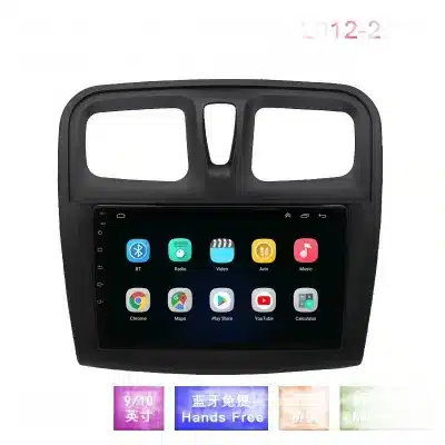 Android Screen Car Multimedia Navigation System for Renault Sandero and Logan Android Screen Car Multimedia Navigation System for Renault Sandero and Logan