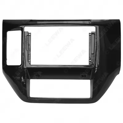 9 Inch Android Stereo Double Din Fascia Radio Dash Kit for Nissan Patrol Y61 2004-2012 Panel Frame Trim 9 Inch Android Stereo Double Din Fascia Radio Dash Kit for Nissan Patrol Y61 2004-2012 Panel Frame Trim