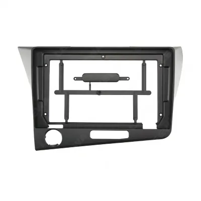 9 Inch Android Screen Car Stereo Radio Fascia Frame compatible with Honda CRZ 2010+ Dashboard Navigation Panel Trim Kit LHD RHD 9 Inch Android Screen Car Stereo Radio Fascia Frame compatible with Honda CRZ 2010+ Dashboard Navigation Panel Trim Kit LHD RHD