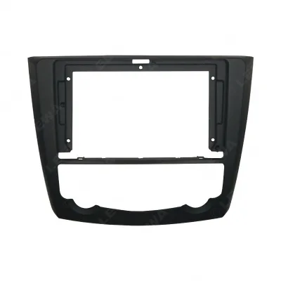 9 Inch Android Screen Car Stereo Radio Fascia Frame compatible with Renault Kadjar 2016-Up Navigation Dash Kit Surround Dash Facia 9 Inch Android Screen Car Stereo Radio Fascia Frame compatible with Renault Kadjar 2016-Up Navigation Dash Kit Surround Dash Facia