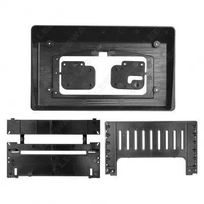 10.1 Inch Android Car Stereo Fascia Frame Radio Navigation Dash Panel Trim Kit for 2022 Toyota Yaris 10.1 Inch Android Car Stereo Fascia Frame Radio Navigation Dash Panel Trim Kit for 2022 Toyota Yaris