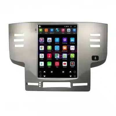 9.7 Inch Vertical Screen Android Smart Multimedia GPS Navigation System for Toyota Reiz 2005-2009 9.7 Inch Vertical Screen Android Smart Multimedia GPS Navigation System for Toyota Reiz 2005-2009