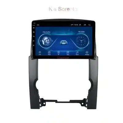 Android Car Stereo with GPS Navigation and Bluetooth for Kia Sorento 2009-2012 Android Car Stereo with GPS Navigation and Bluetooth for Kia Sorento 2009-2012