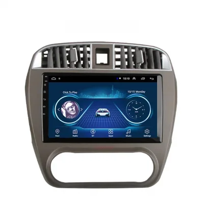9 Inch Android Car Stereo GPS Navigation with Bluetooth and HD Touchscreen for Nissan Sylphy 2007-2011
