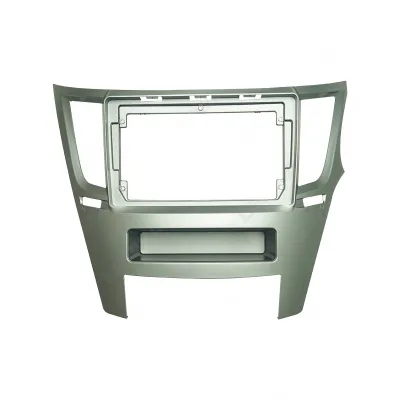 9 Inch Android Stereo Dash Fascia Panel For Subaru Outback Legacy 2010-2016 Car Radio Frame Bezel 9 Inch Android Stereo Dash Fascia Panel For Subaru Outback Legacy 2010-2016 Car Radio Frame Bezel
