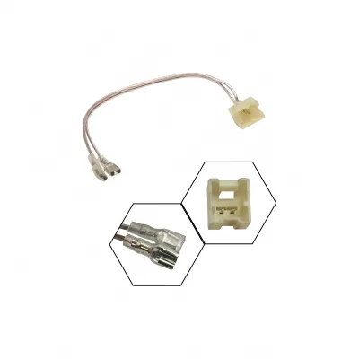 Car Door Speaker Wiring Harness Adapter for Nissan 2004-2019 and Infiniti 2006-2018 Models Car Door Speaker Wiring Harness Adapter for Nissan 2004-2019 and Infiniti 2006-2018 Models