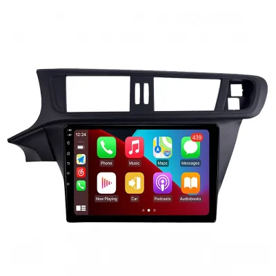 9 Inch Android Car Stereo GPS Navigation with Bluetooth and WiFi for Citroen C3-XR 2010-2015 9 Inch Android Car Stereo GPS Navigation with Bluetooth and WiFi for Citroen C3-XR 2010-2015