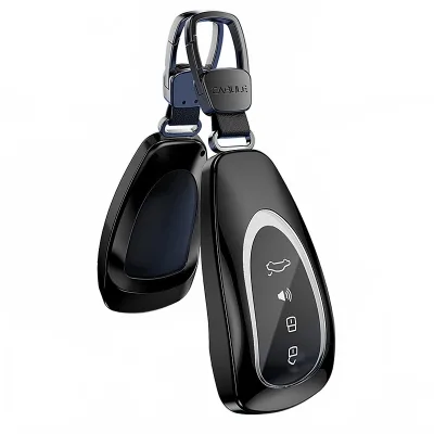 Car Key Fob Case Cover for WEY Gaoshan Lanshan Mocha DHT-PHEV Remote Protective Shell Holder Car Key Fob Case Cover for WEY Gaoshan Lanshan Mocha DHT-PHEV Remote Protective Shell Holder