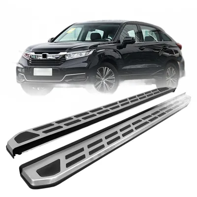 Running Boards Side Steps Rail Pedals Compatible with Honda UR-V and Avancier Original Style Replacement Running Boards Side Steps Rail Pedals Compatible with Honda UR-V and Avancier Original Style Replacement