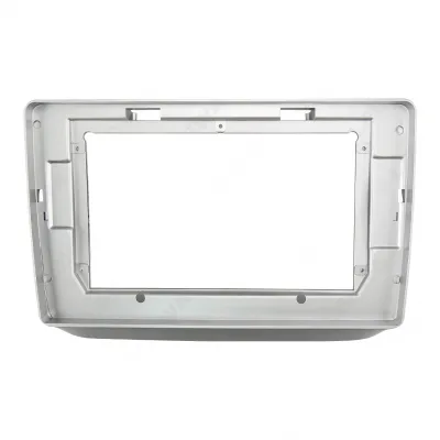 10.1 Inch Car Radio Stereo Fascia Frame for Skoda Fabia 2007-2014 GPS Navigation Installation Dash Kit Panel 10.1 Inch Car Radio Stereo Fascia Frame for Skoda Fabia 2007-2014 GPS Navigation Installation Dash Kit Panel