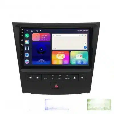 Android Multimedia Player with GPS Navigation and Bluetooth for Lexus GS300 GS350 Android Multimedia Player with GPS Navigation and Bluetooth for Lexus GS300 GS350