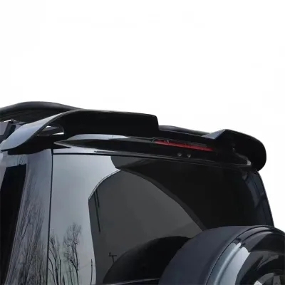 Rear Trunk Spoiler Wing Roof Top Tail Fin for Fang Cheng Bao 5 Car Modification Accessories Rear Trunk Spoiler Wing Roof Top Tail Fin for Fang Cheng Bao 5 Car Modification Accessories