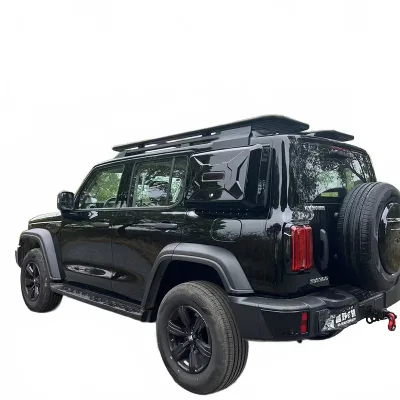 Side Cargo Storage Box Bag Compatible with Tank 300 Off-Road Camping Exterior Accessories Side Cargo Storage Box Bag Compatible with Tank 300 Off-Road Camping Exterior Accessories