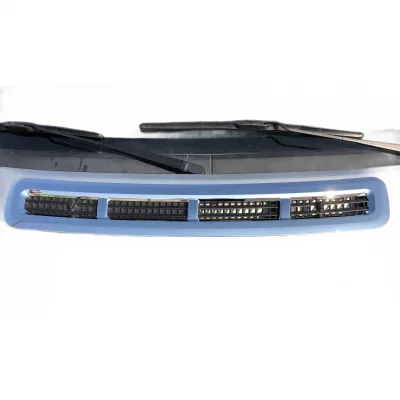 Engine Hood Air Vent Outlet Cover for Ford Transit Pro JMC Transit Engine Hood Air Vent Outlet Cover for Ford Transit Pro JMC Transit