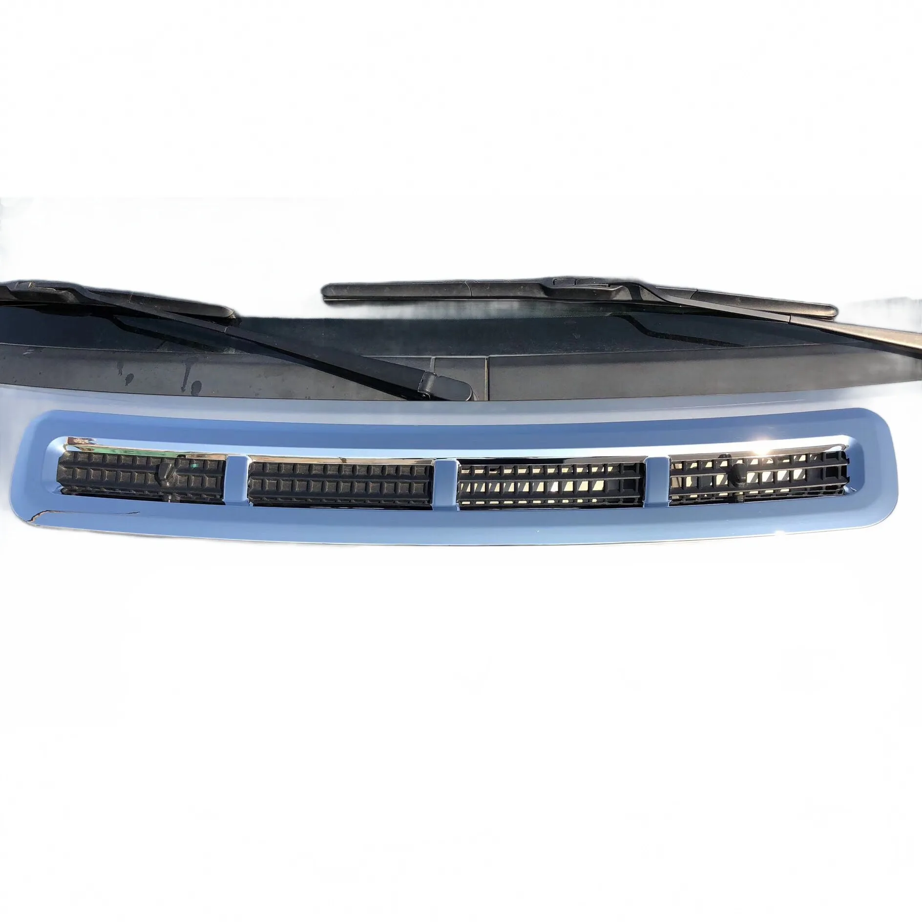 Engine Hood Air Vent Outlet Cover for Ford Transit Pro JMC Transit