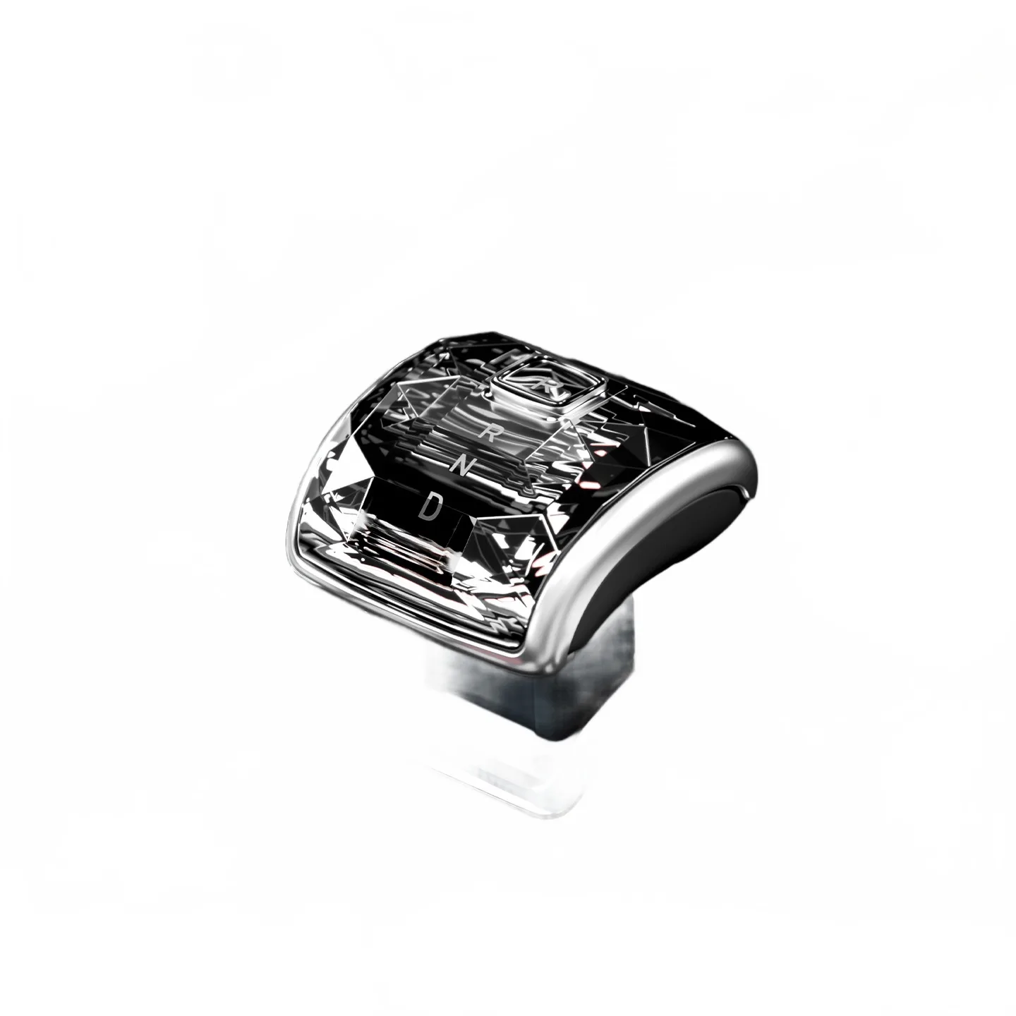 Crystal Gear Shift Knob Cover and Trim Panel Upgrade for Fangchengbao Leopard 5 Leopard 8 BYD Shark 6 Center Console Interior