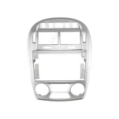 9 Inch Android Screen Car Stereo Radio Fascia Dashboard Frame for Kia Cerato 2006 9 Inch Android Screen Car Stereo Radio Fascia Dashboard Frame for Kia Cerato 2006